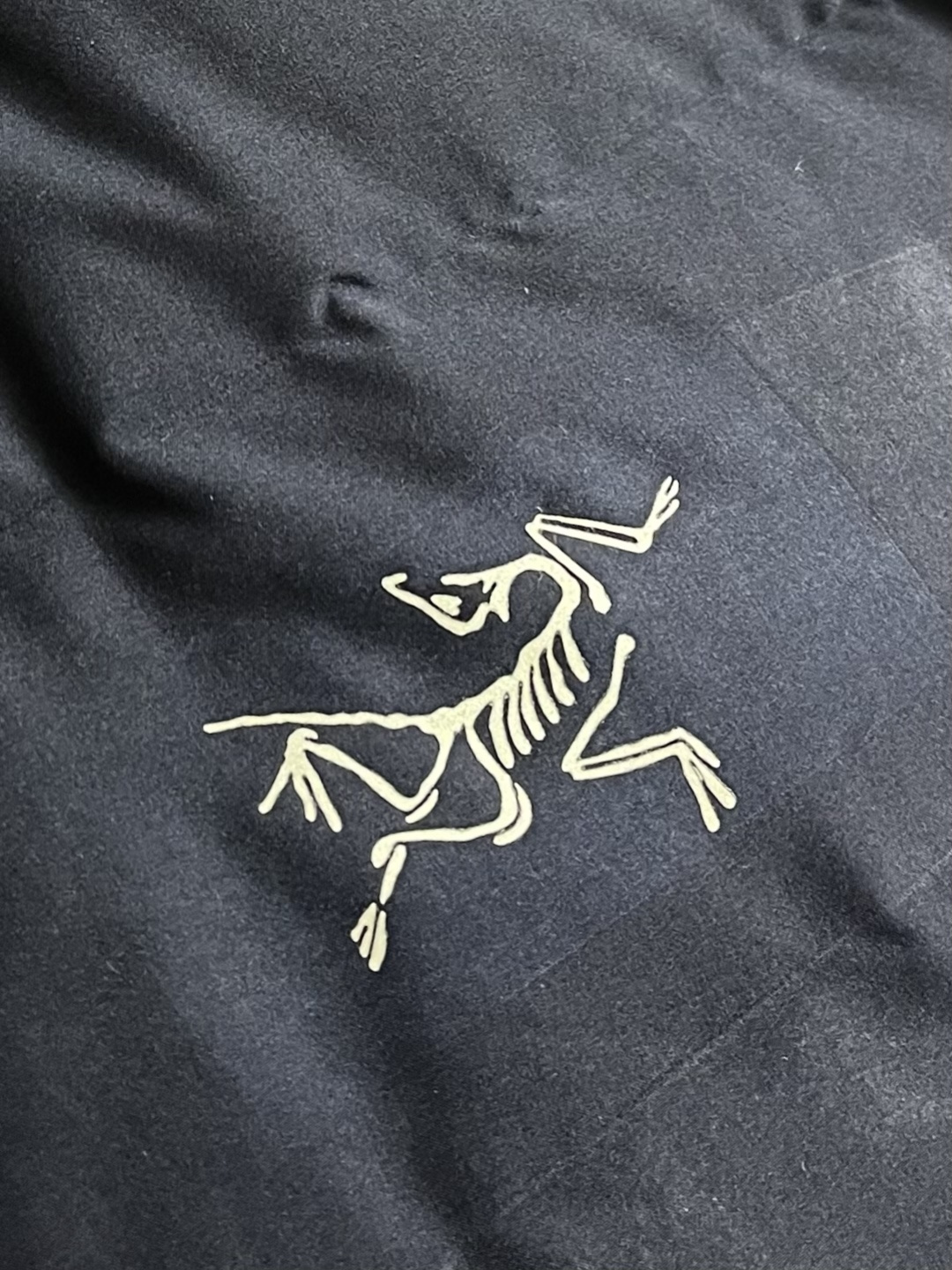 Arcteryx 始祖鸟2026ss新款连帽羽绒服，简约设计，带有品牌标志，适合日常穿搭或轻度户外活动，