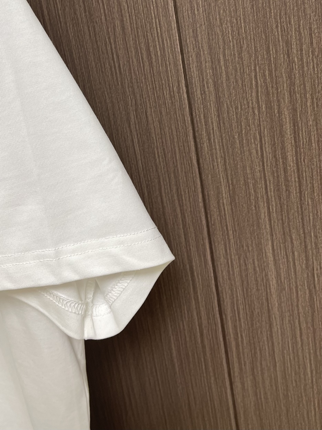 Dior 2026SS夏季新款280克高密度短袖T恤，CD品牌标识刺绣，男女同款 采用进口定制定染面料上