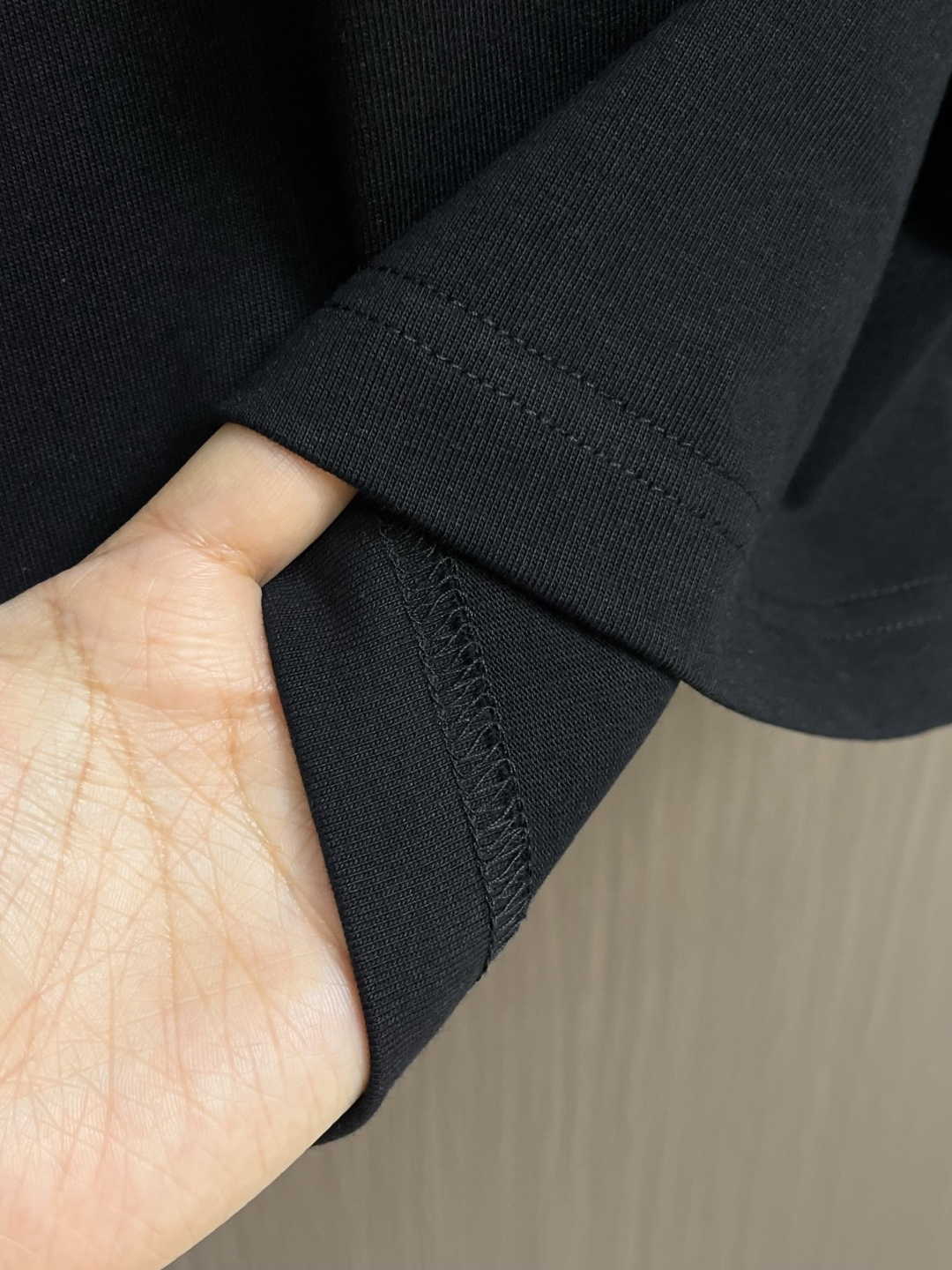 DIOR 2026ss 夏季新款logo标识刺绣圆领短袖T恤，定制客供面料精选丝光棉 轻薄透气 上身丝滑