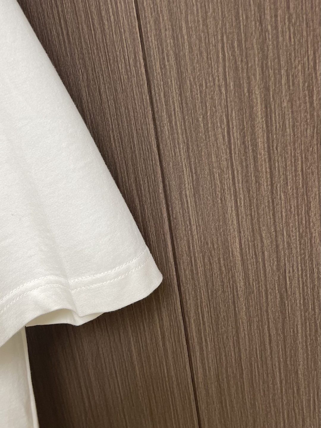 CH 克罗心新款刺绣短袖T恤，重磅420克双纱面料 整衣洗水两遍 重磅面料 宽松版型 偏深挺阔有型 不变