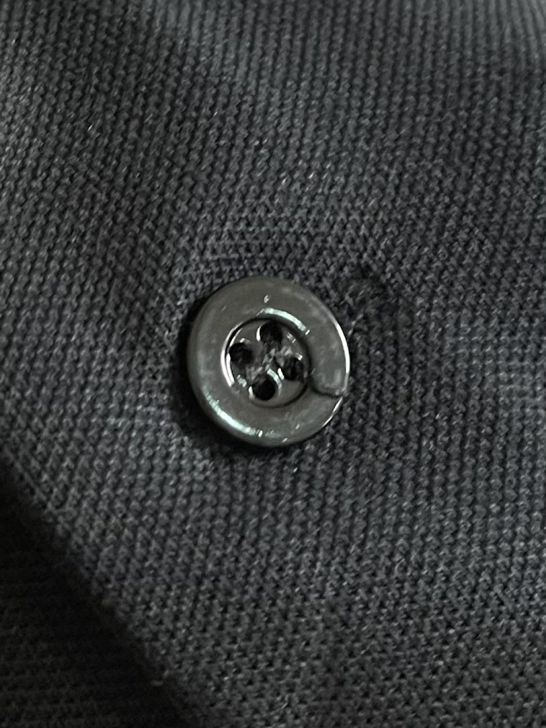 Brunello Cucinelli BC 徽标印花短袖Polo衫 定制丝光珠地弹府绸 紧致细腻 舒适贴