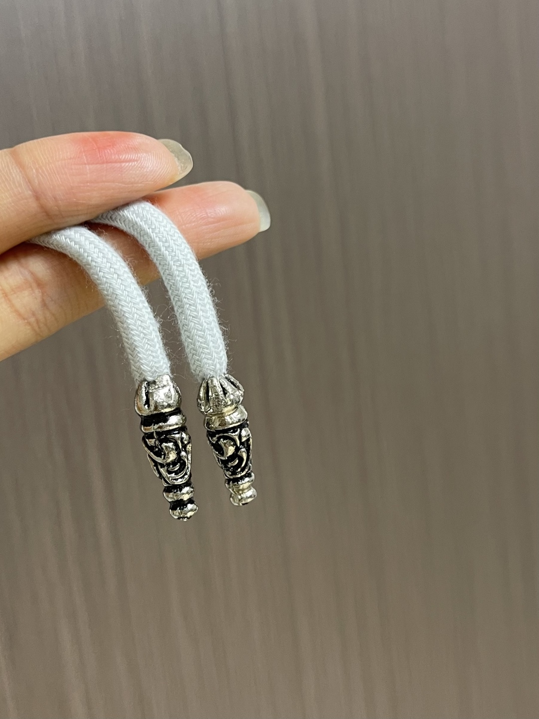 CH 克罗心十字花标识系列直筒卫裤，拼皮十字花设计，日本进口提花棉料，厚度和质感随意对比....面料质感