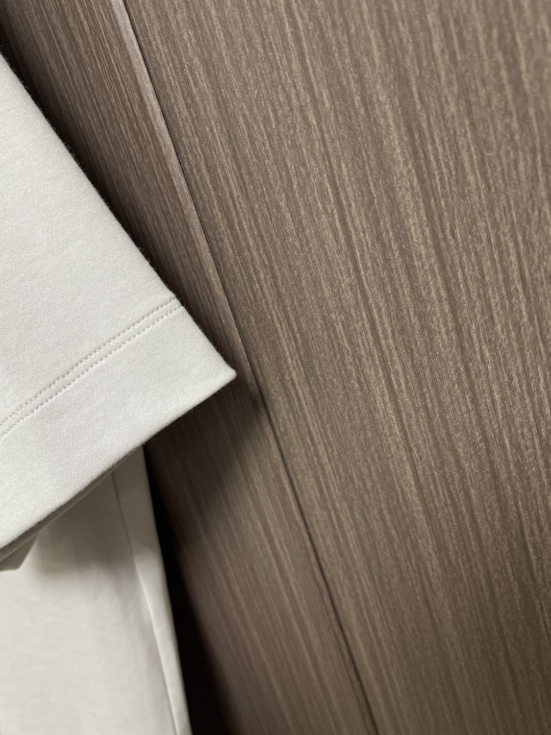 Loro piana Loro Piana 2026ss新款胶印标识纯色圆领短袖T恤， 百搭款式 任何人