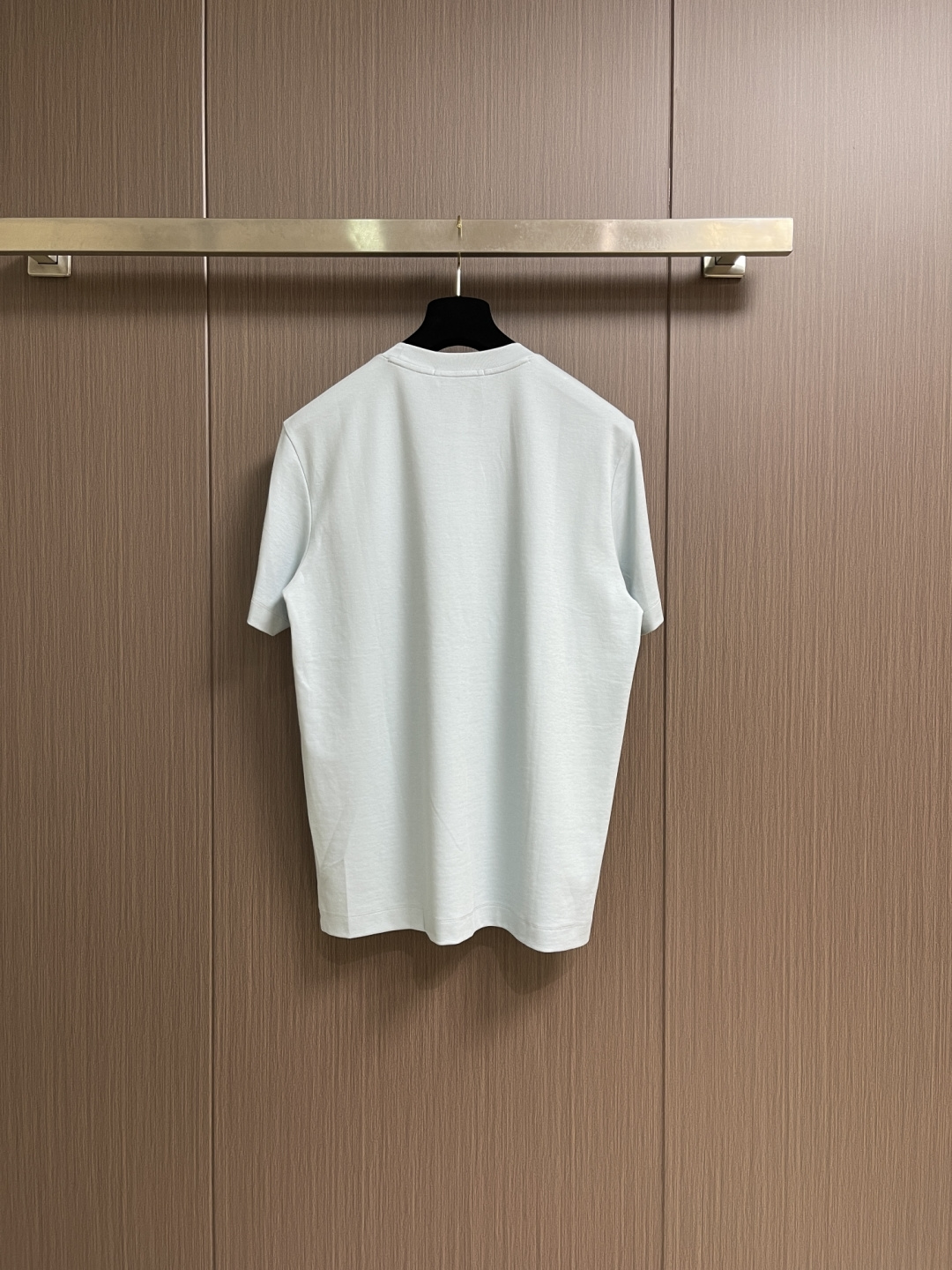 Loro piana Loro Piana 2026ss新款胶印标识纯色圆领短袖T恤， 百搭款式 任何人