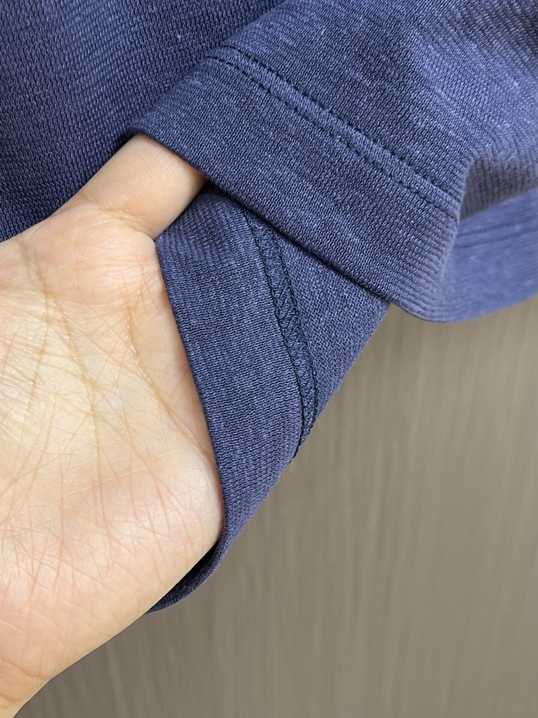 Loro piana Loro Piana 2026ss新款纯色圆领短袖T恤， 百搭款式 任何人都可以轻