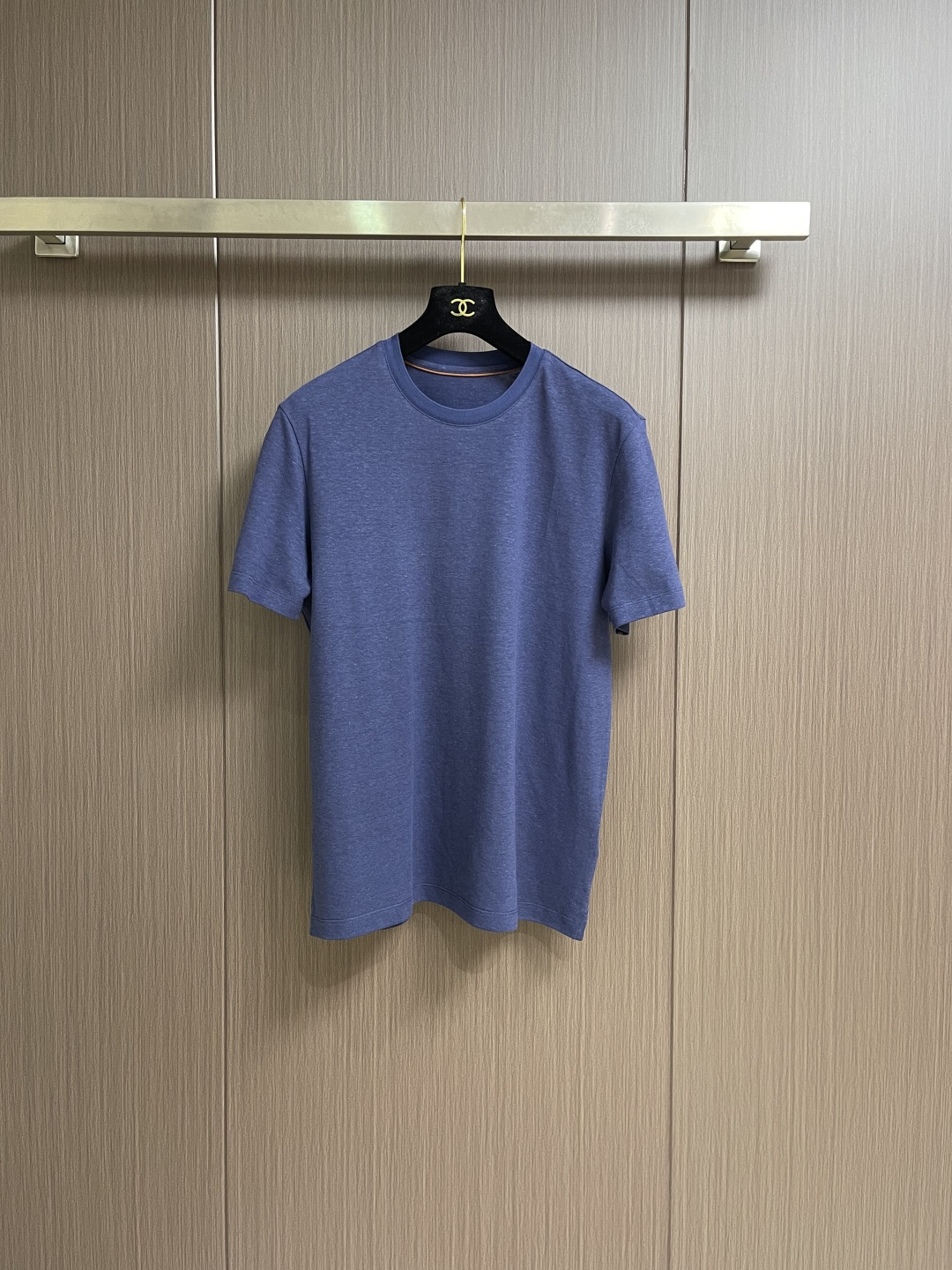 Loro piana Loro Piana 2026ss新款纯色圆领短袖T恤， 百搭款式 任何人都可以轻