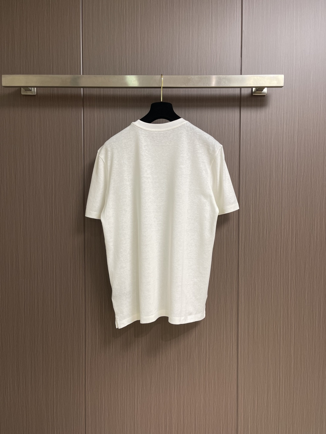 Loro piana Loro Piana 2026ss新款纯色圆领短袖T恤， 百搭款式 任何人都可以轻