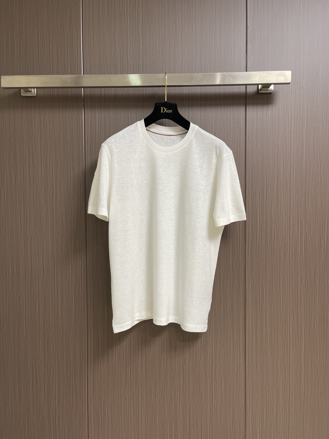 Loro piana Loro Piana 2026ss新款纯色圆领短袖T恤， 百搭款式 任何人都可以轻