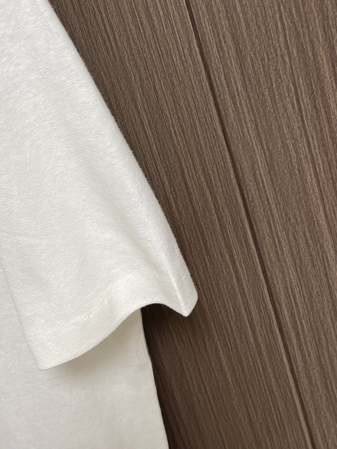 Loro piana Loro Piana 2026ss新款纯色圆领短袖T恤， 百搭款式 任何人都可以轻