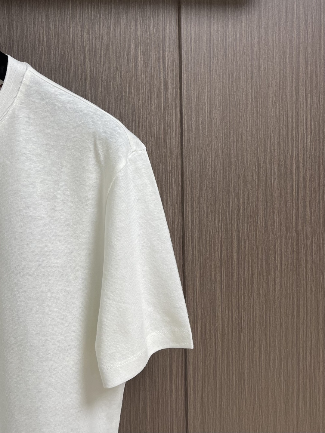 Loro piana Loro Piana 2026ss新款纯色圆领短袖T恤， 百搭款式 任何人都可以轻
