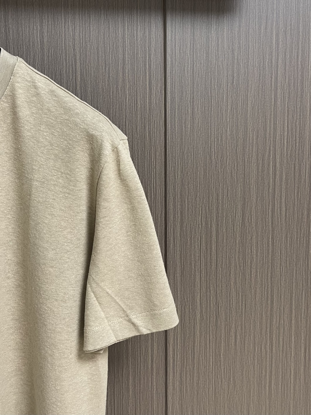 Loro piana Loro Piana 2026ss新款纯色圆领短袖T恤， 百搭款式 任何人都可以轻