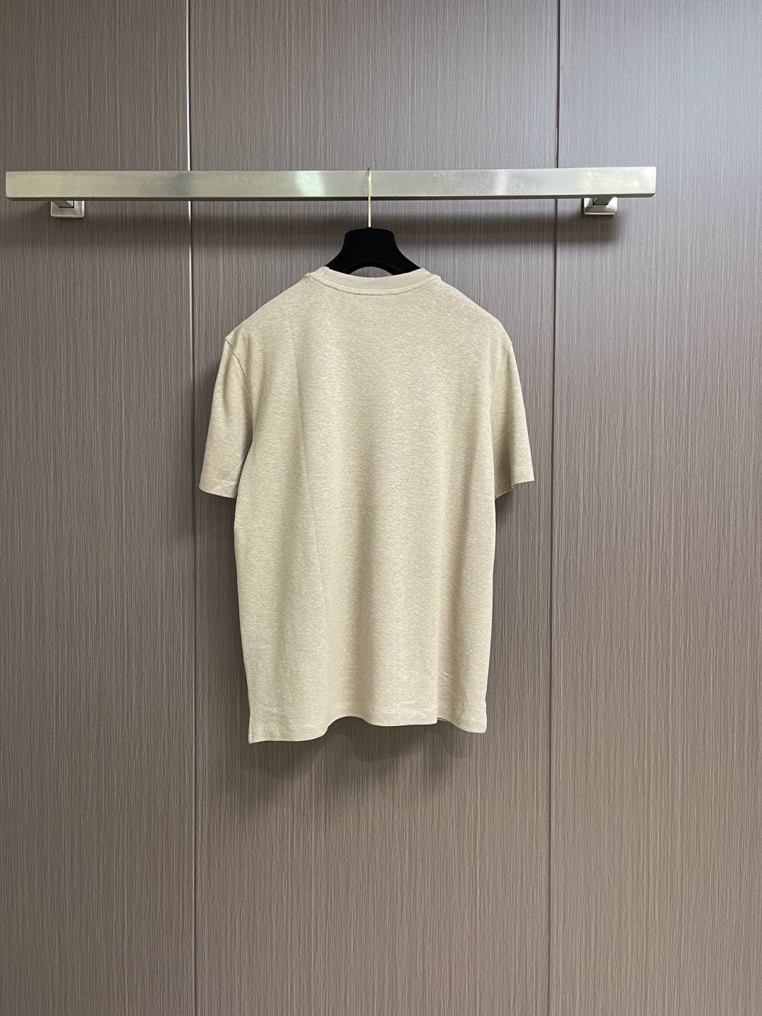 Loro piana Loro Piana 2026ss新款纯色圆领短袖T恤， 百搭款式 任何人都可以轻