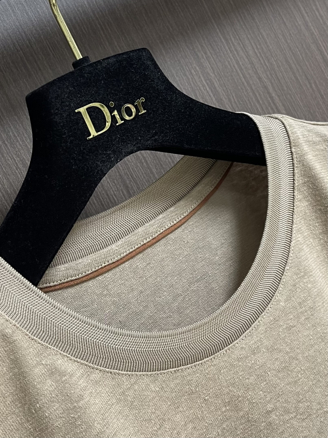 Loro piana Loro Piana 2026ss新款纯色圆领短袖T恤， 百搭款式 任何人都可以轻