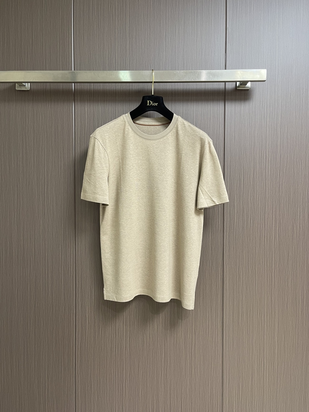 Loro piana Loro Piana 2026ss新款纯色圆领短袖T恤， 百搭款式 任何人都可以轻