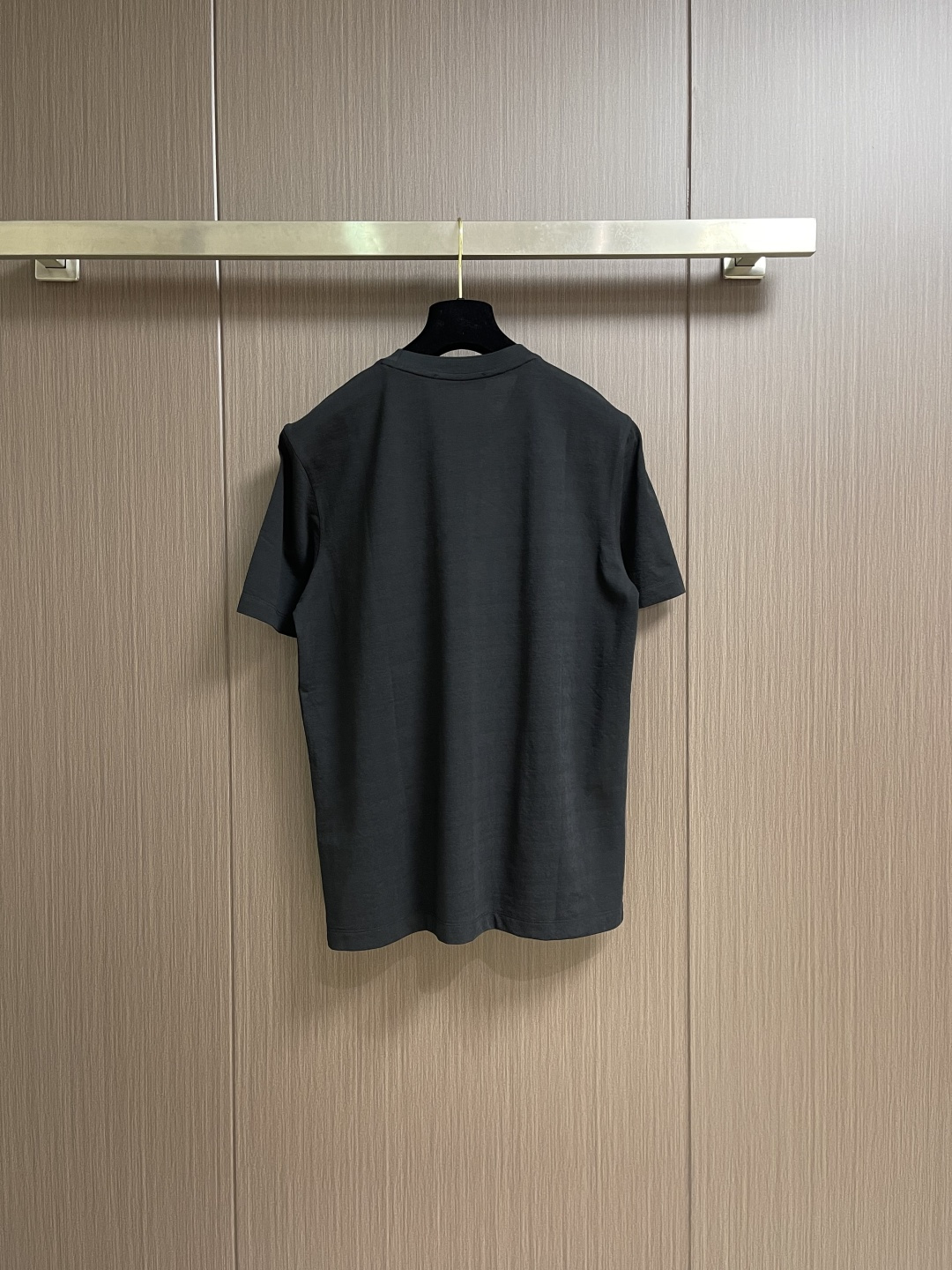 Loro piana LoroPiana 2026ss早春新款短袖T恤打底衫，全品相！采用胸前logo口