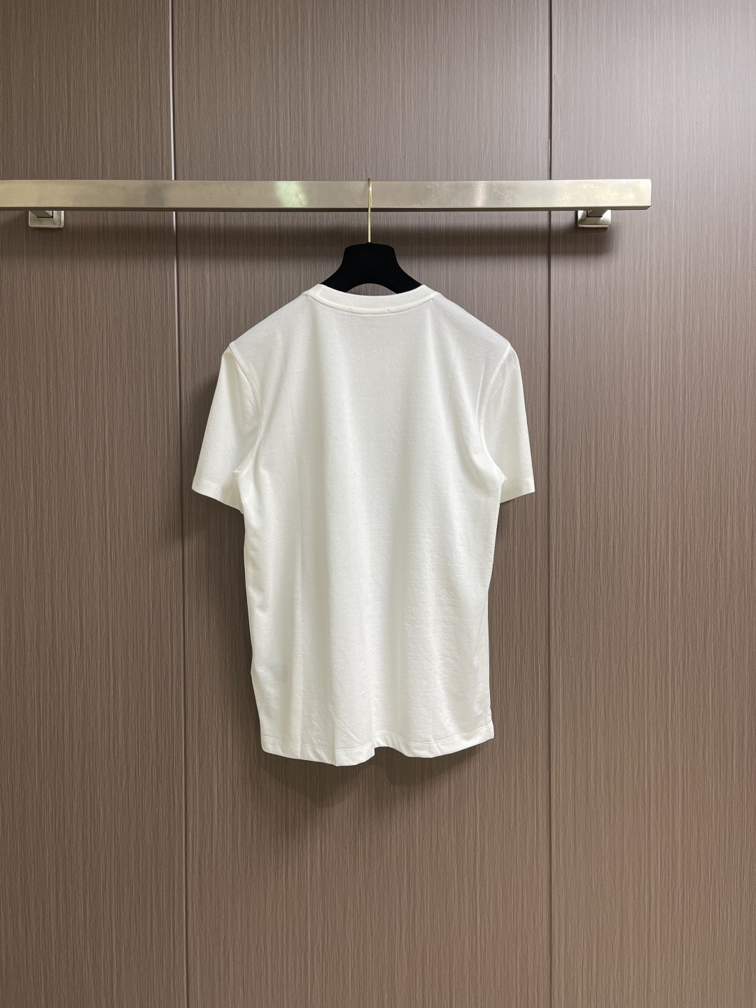 Loro piana LoroPiana 2026ss早春新款短袖T恤打底衫，全品相！采用胸前logo口