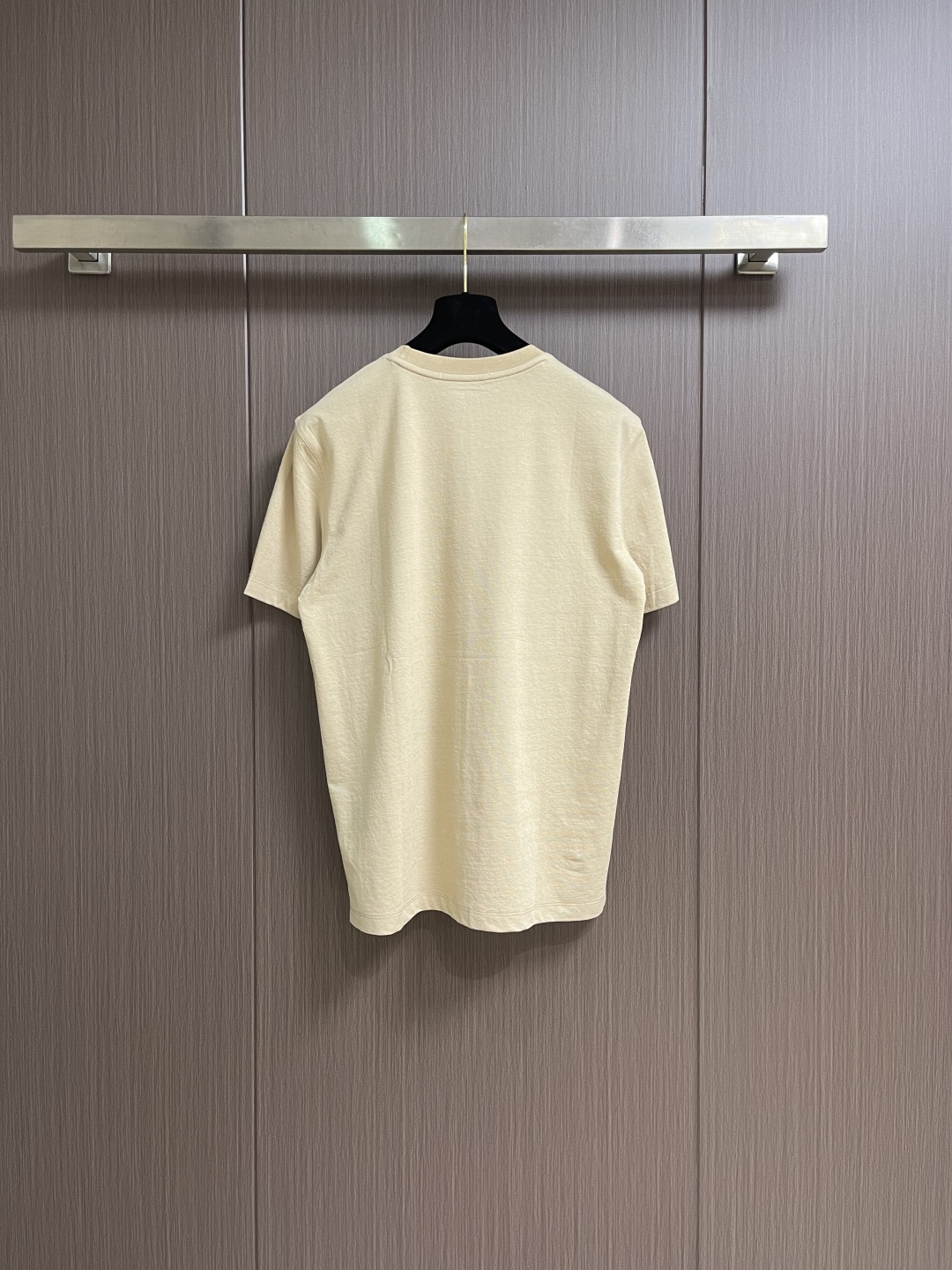 Loro piana LoroPiana 2026ss早春新款短袖T恤打底衫，全品相！采用胸前logo口