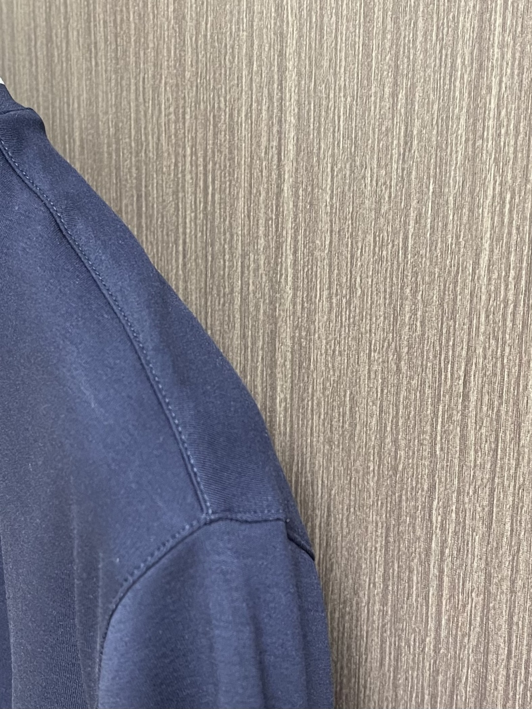 Loro piana Loro Piana 2026ss新款撞色假两件圆领短袖T恤， 百搭款式 任何人都