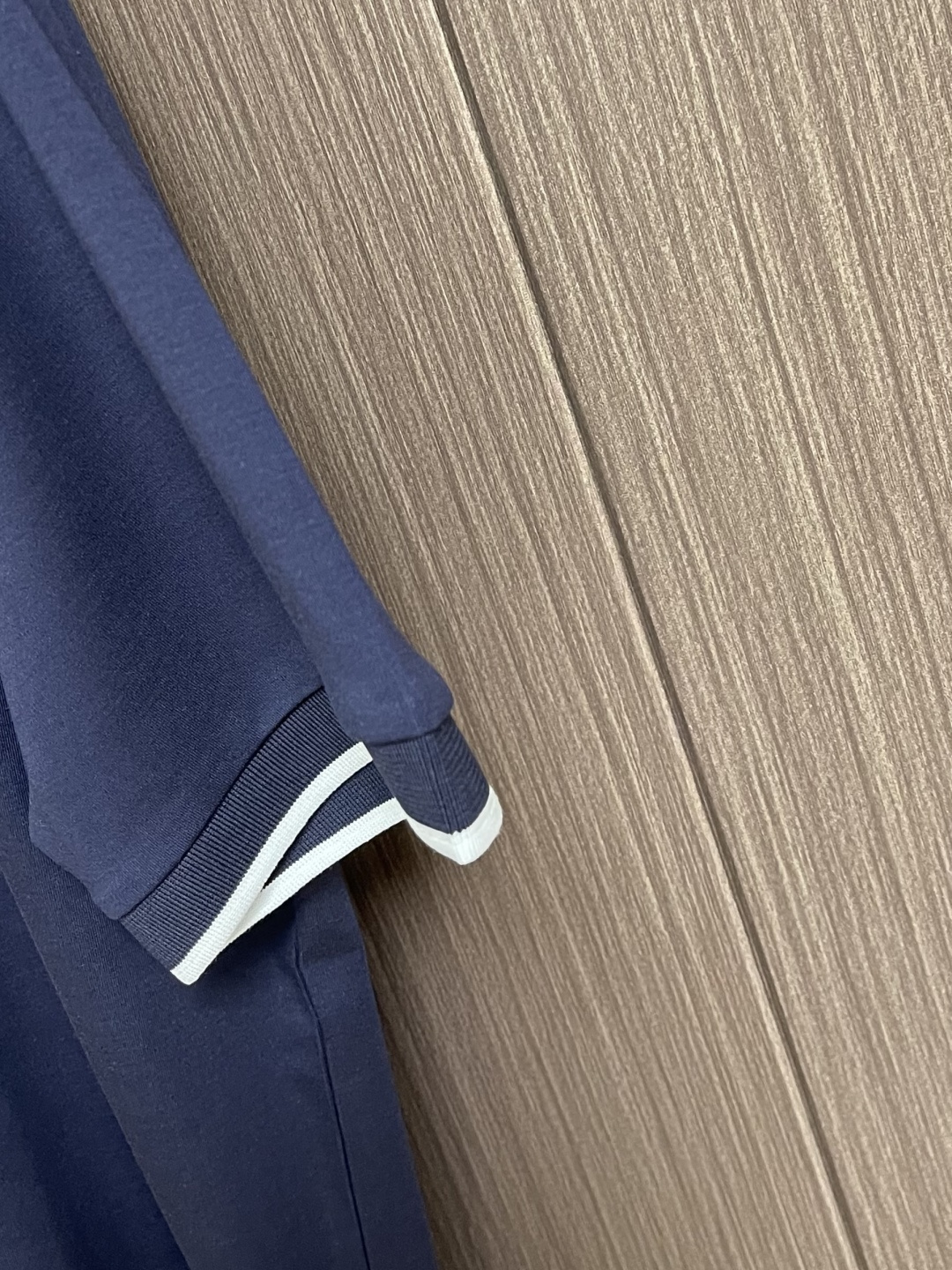 Loro piana Loro Piana 2026ss新款撞色假两件圆领短袖T恤， 百搭款式 任何人都