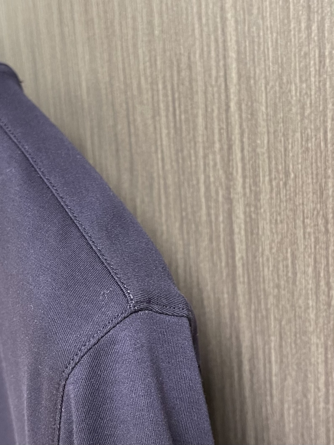 Loro piana Loro Piana 2026ss新款撞色假两件圆领短袖T恤， 百搭款式 任何人都