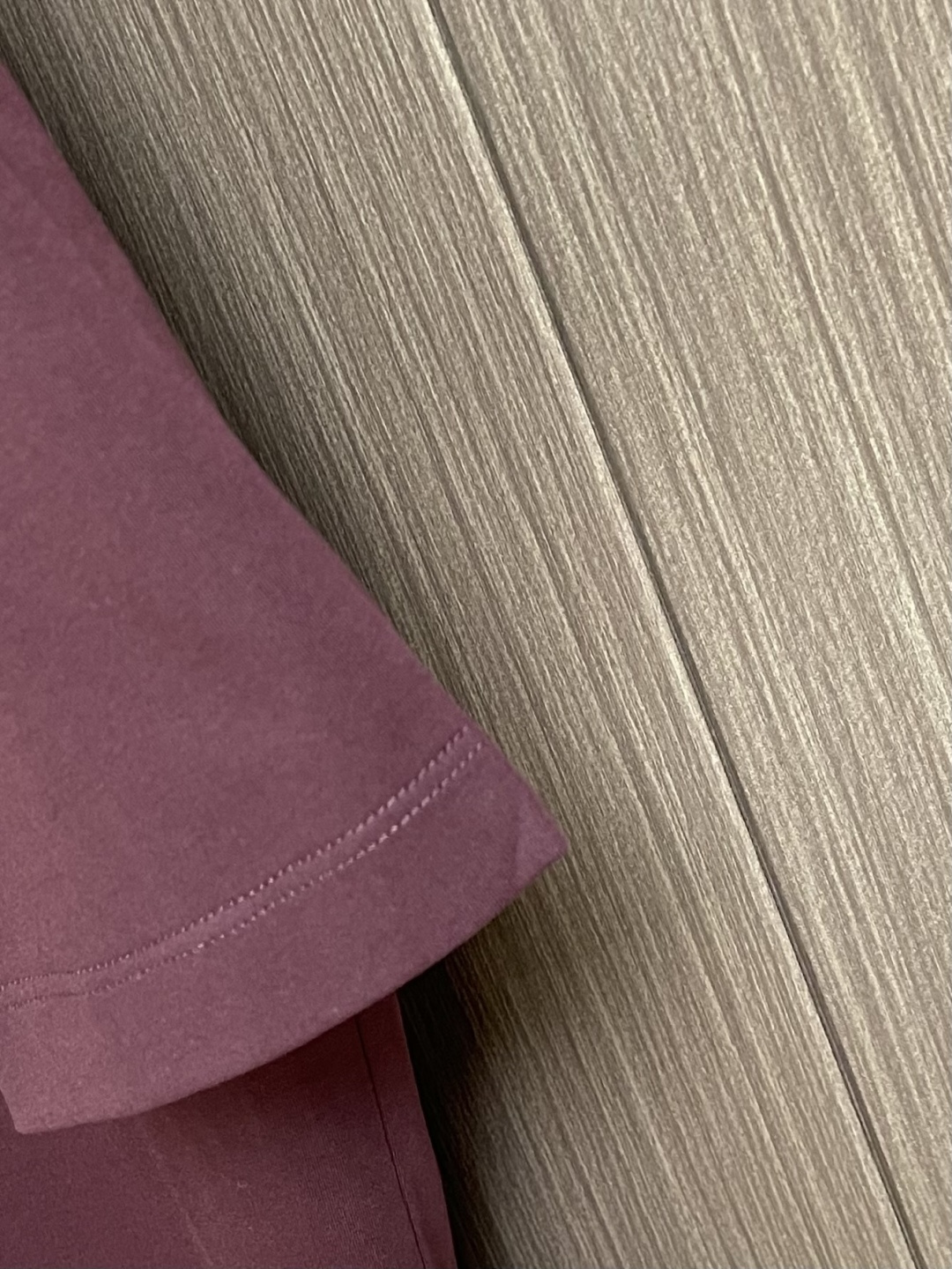 Zegna 2026SS 压印logo标识净色短袖T恤。定制60支三股平纹精棉面料 极致柔软舒适 高端大