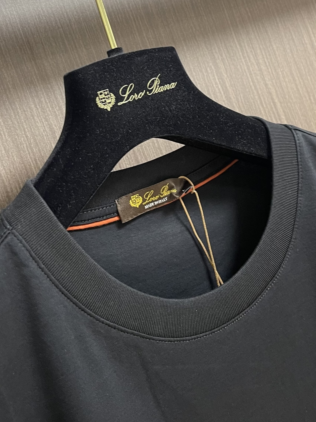 Loro piana Loro Piana 2026ss春夏新品短袖T恤，Loro Piana这款短袖采