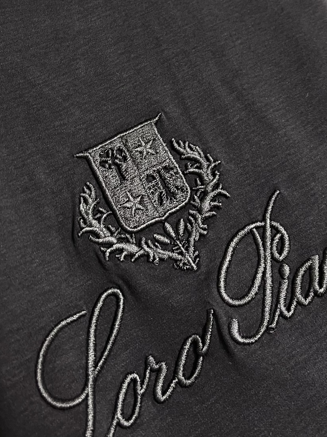 Loro piana Loro Piana 2026ss春夏新品短袖T恤，Loro Piana这款短袖采
