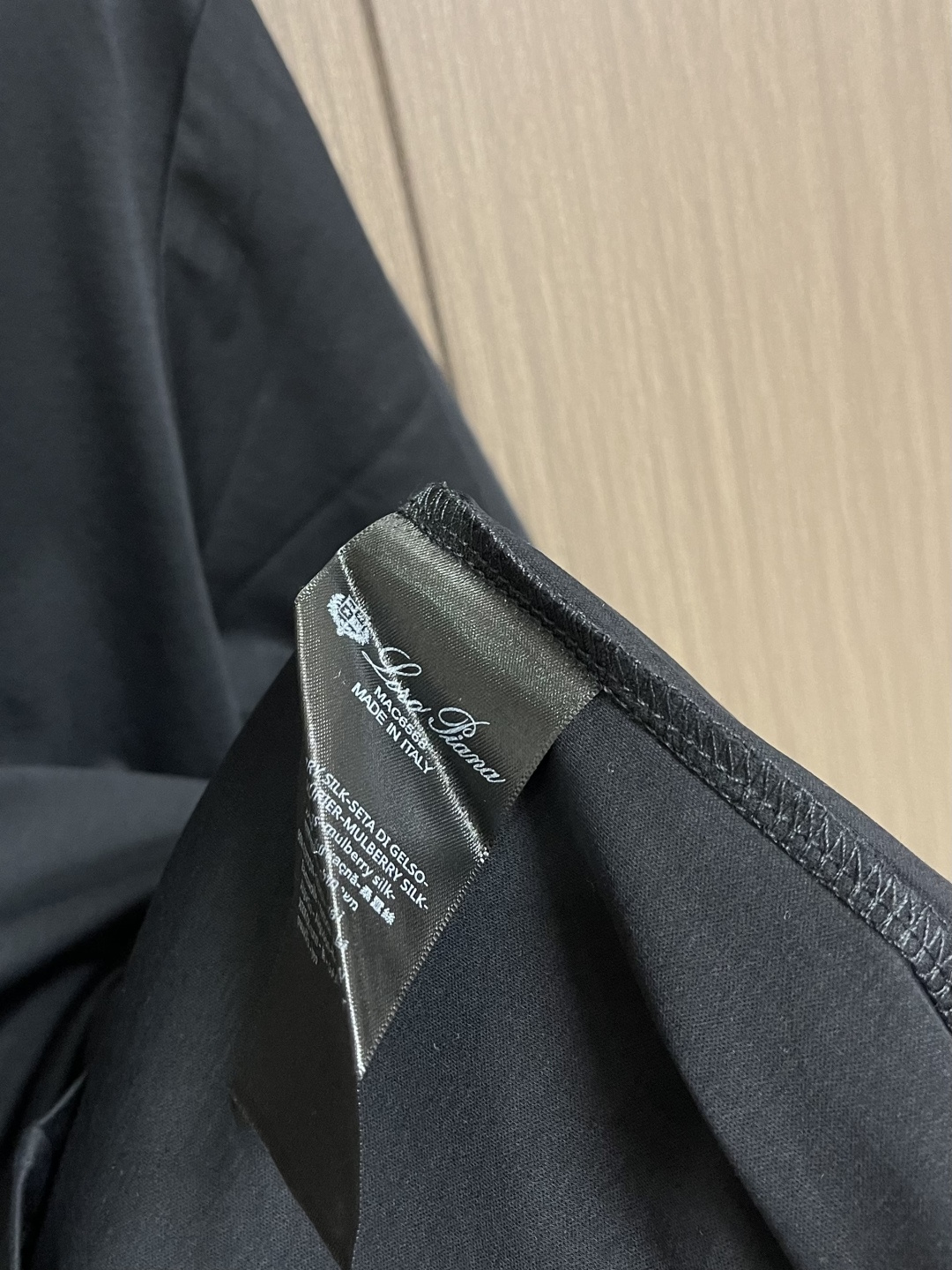 Loro piana Loro Piana 2026ss春夏新品短袖T恤，Loro Piana这款短袖采
