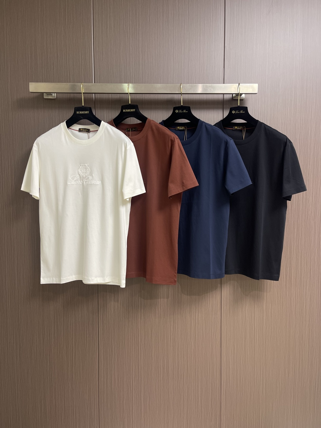 Loro piana Loro Piana 2026ss春夏新品短袖T恤，Loro Piana这款短袖采