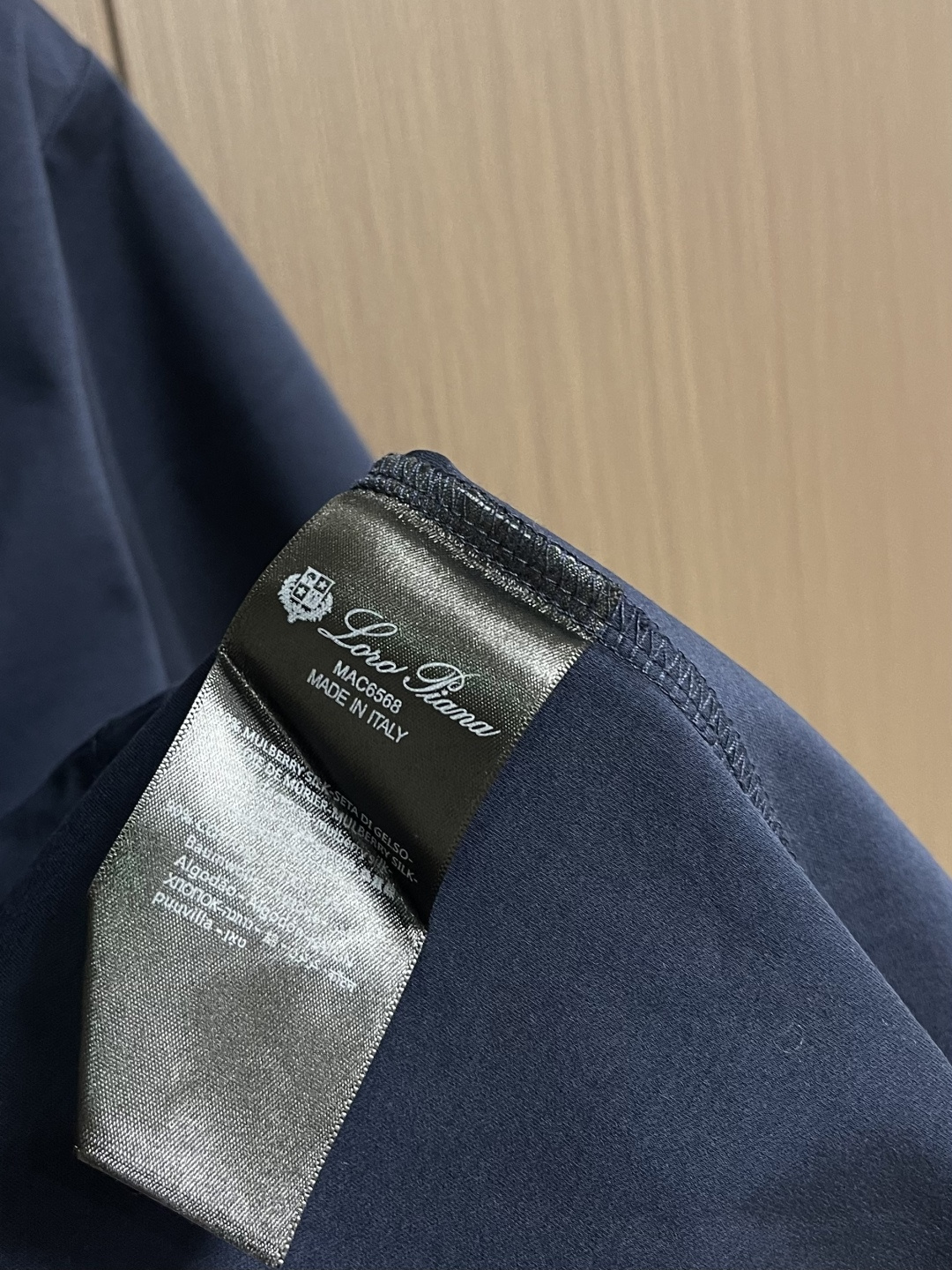 Loro piana Loro Piana 2026ss春夏新品短袖T恤，Loro Piana这款短袖采
