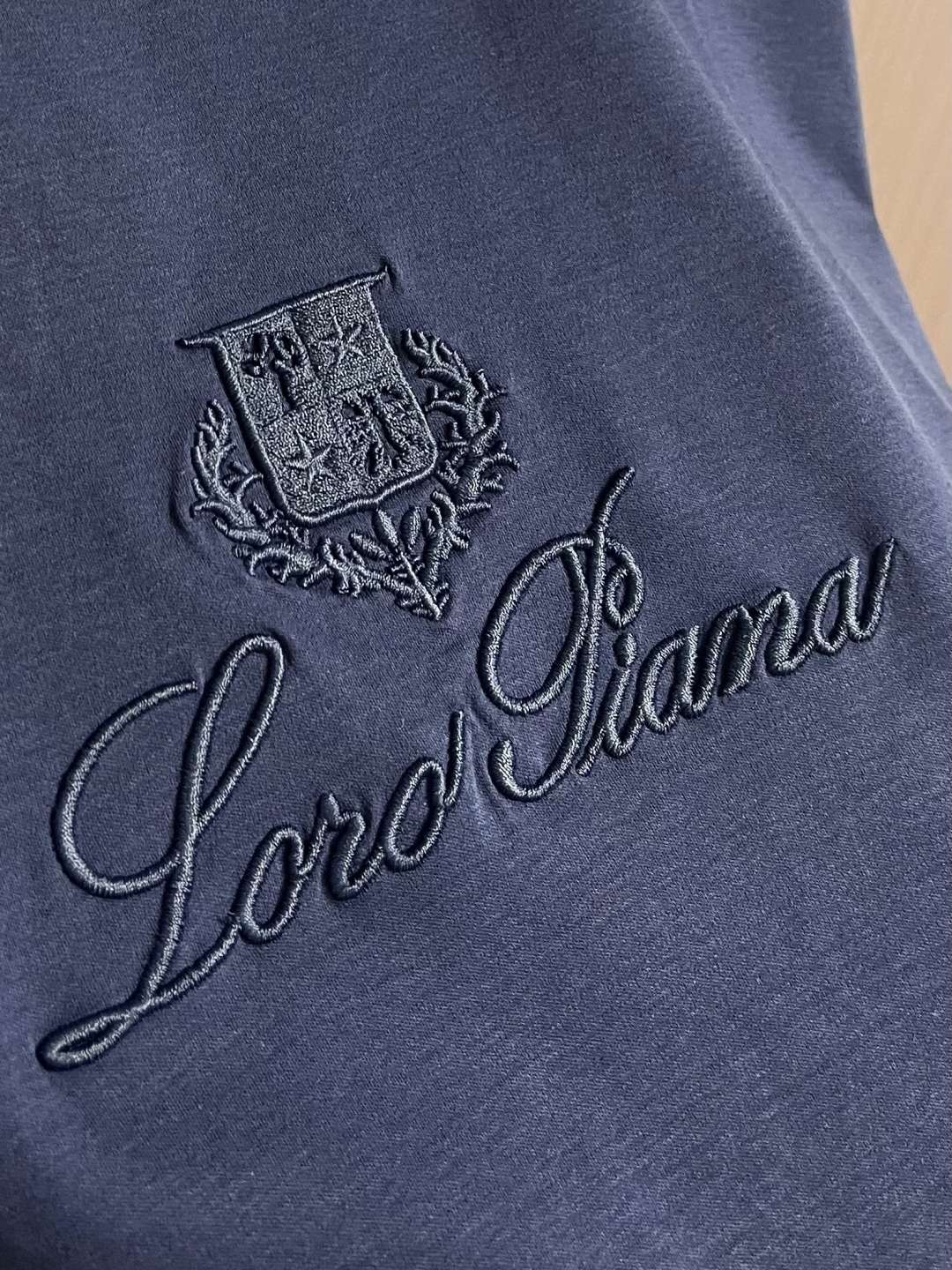 Loro piana Loro Piana 2026ss春夏新品短袖T恤，Loro Piana这款短袖采