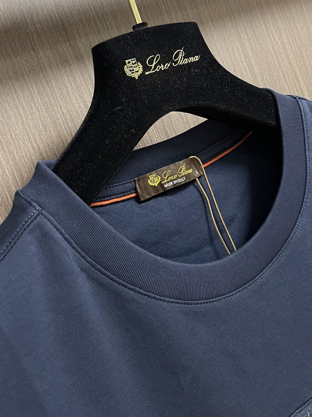 Loro piana Loro Piana 2026ss春夏新品短袖T恤，Loro Piana这款短袖采