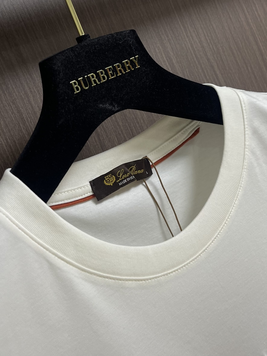 Loro piana Loro Piana 2026ss春夏新品短袖T恤，Loro Piana这款短袖采