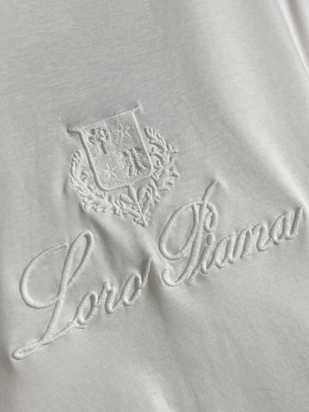 Loro piana Loro Piana 2026ss春夏新品短袖T恤，Loro Piana这款短袖采