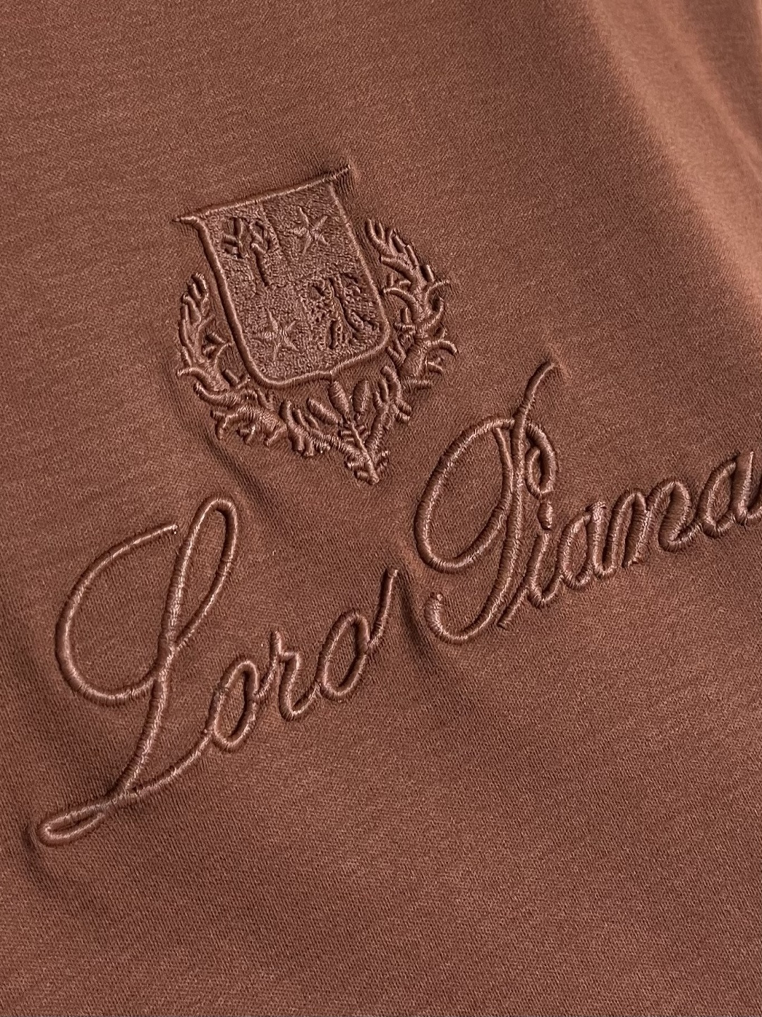 Loro piana Loro Piana 2026ss春夏新品短袖T恤，Loro Piana这款短袖采