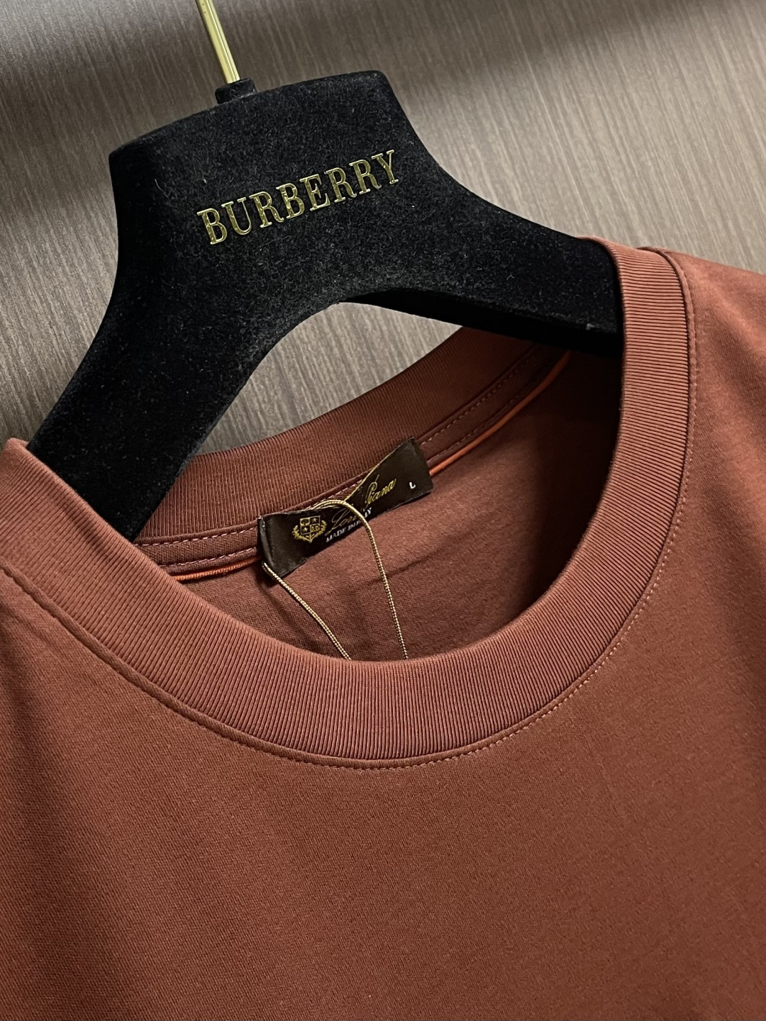 Loro piana Loro Piana 2026ss春夏新品短袖T恤，Loro Piana这款短袖采