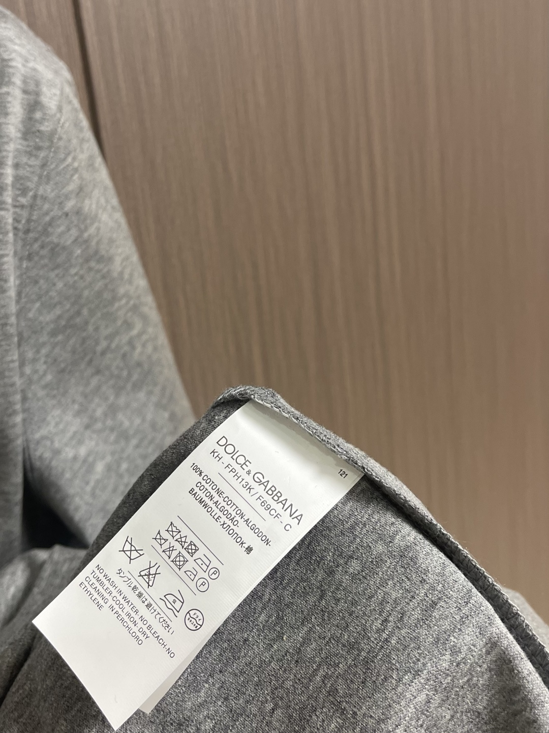 Dolce Gabbana DG 2026ss夏季新款基础丝光棉圆领短袖T恤，字母仔章休闲圆领短袖t恤衫