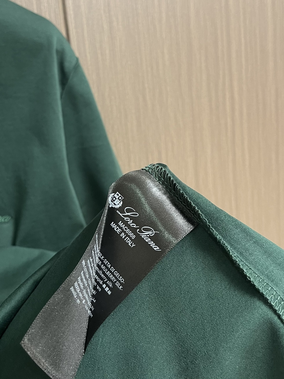 Loro piana Loro Piana 2026ss春夏新品短袖T恤，Loro Piana这款短袖采