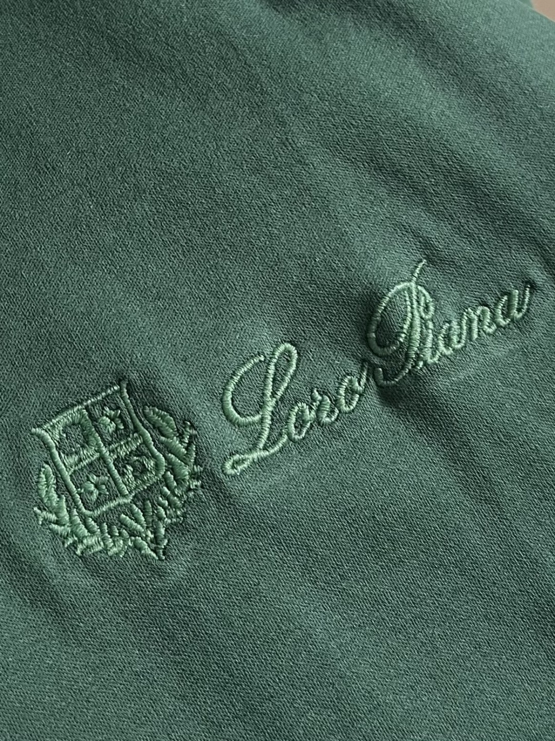 Loro piana Loro Piana 2026ss春夏新品短袖T恤，Loro Piana这款短袖采