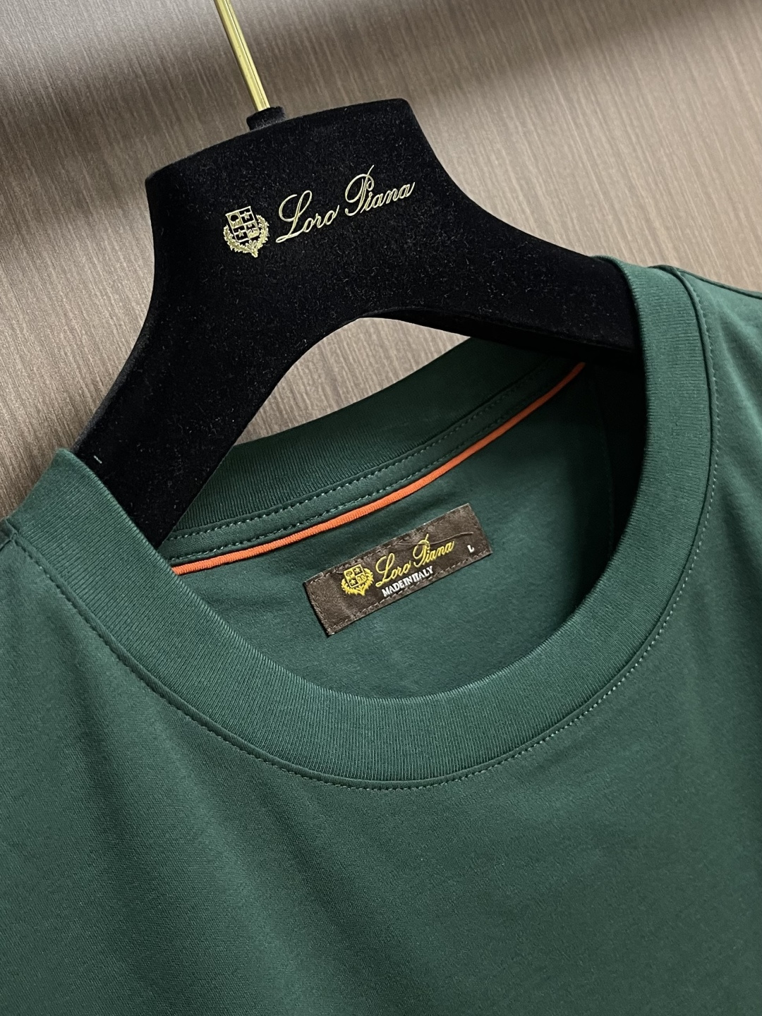 Loro piana Loro Piana 2026ss春夏新品短袖T恤，Loro Piana这款短袖采