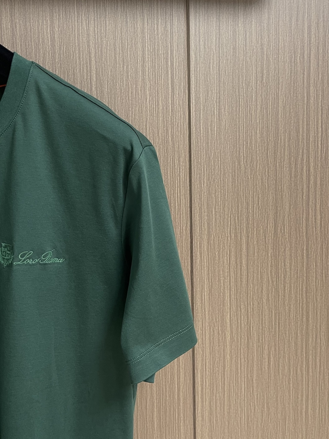 Loro piana Loro Piana 2026ss春夏新品短袖T恤，Loro Piana这款短袖采