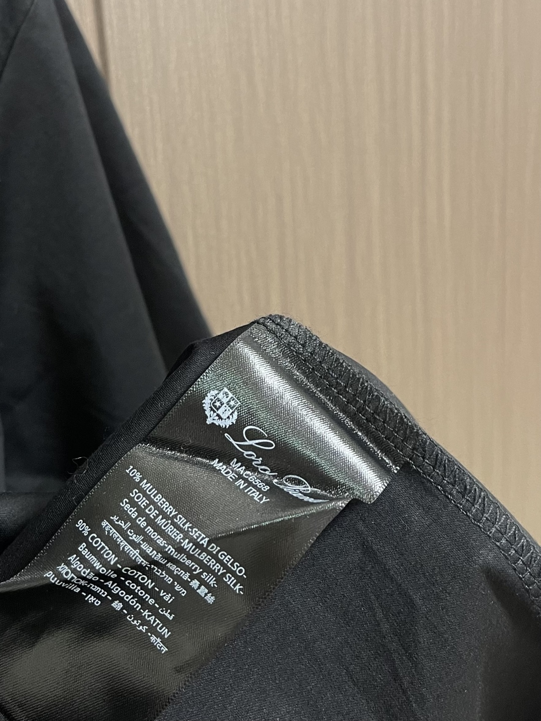 Loro piana Loro Piana 2026ss春夏新品短袖T恤，Loro Piana这款短袖采