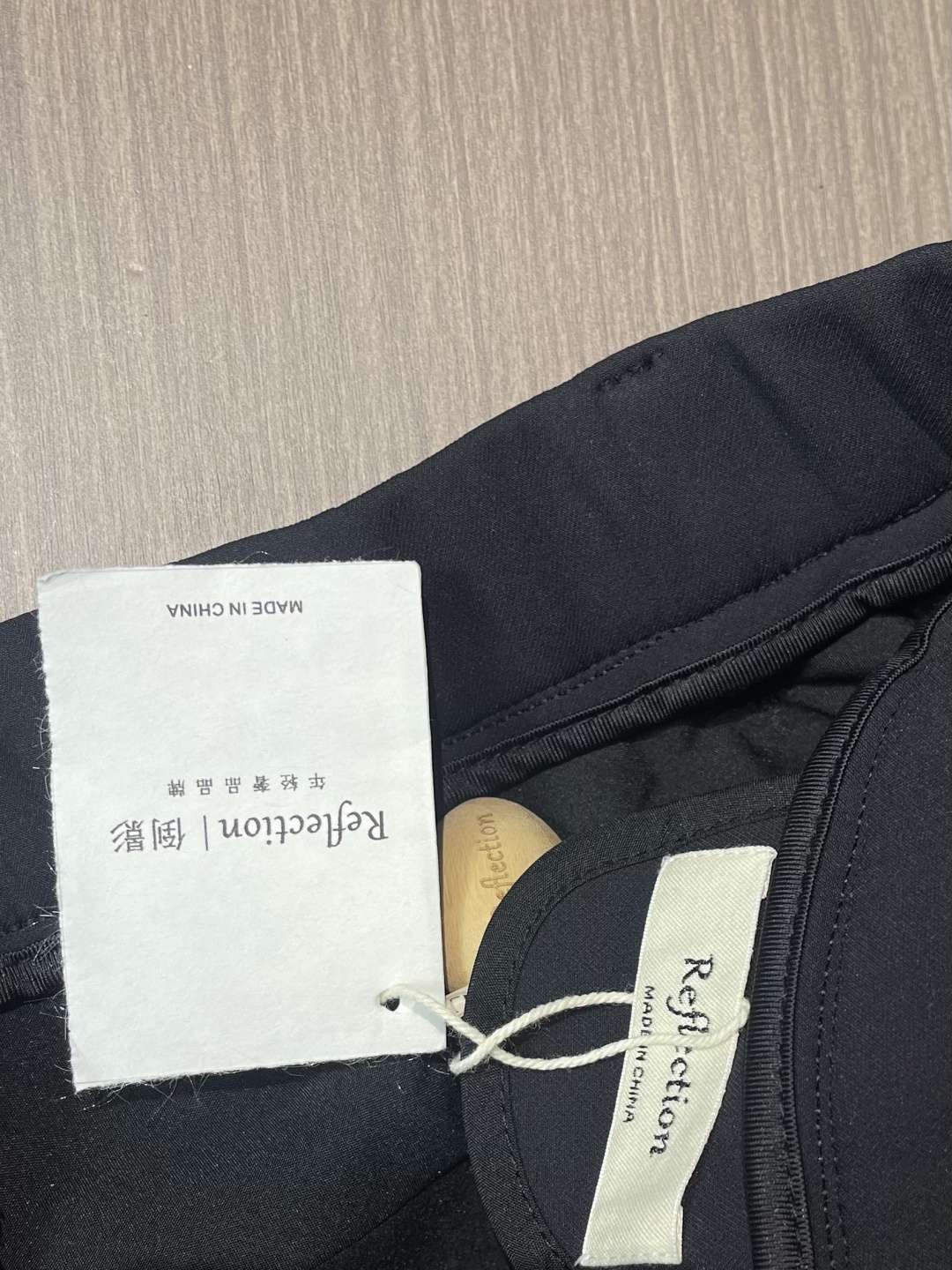 Dior x Stone Island石头岛户外薄绒裤 小直筒户外裤 机能与格调的无缝衔接，当户外机能风