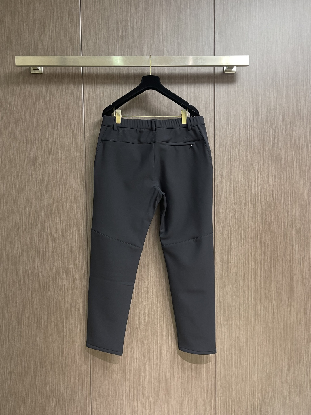 Dior x Stone Island石头岛户外薄绒裤 小直筒户外裤 机能与格调的无缝衔接，当户外机能风