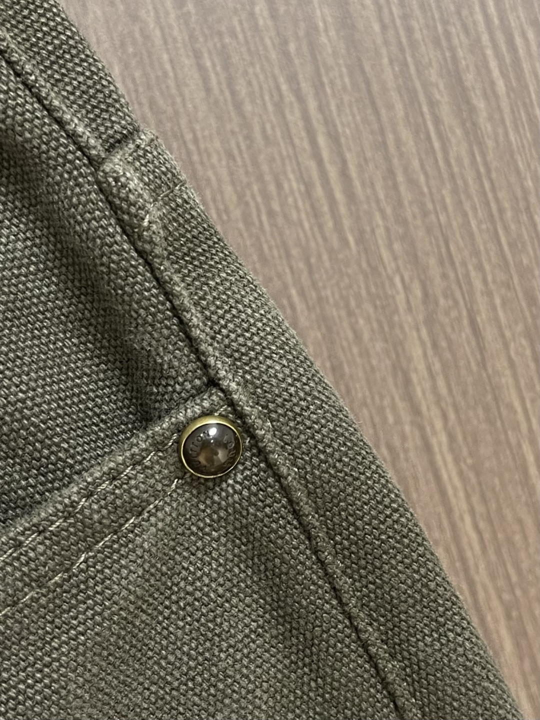 LV 2026ss Monogram 提花翻边牛仔裤，定制定染高克重盎斜纹珠帆牛仔面料，云绒棉袋布，裤腿