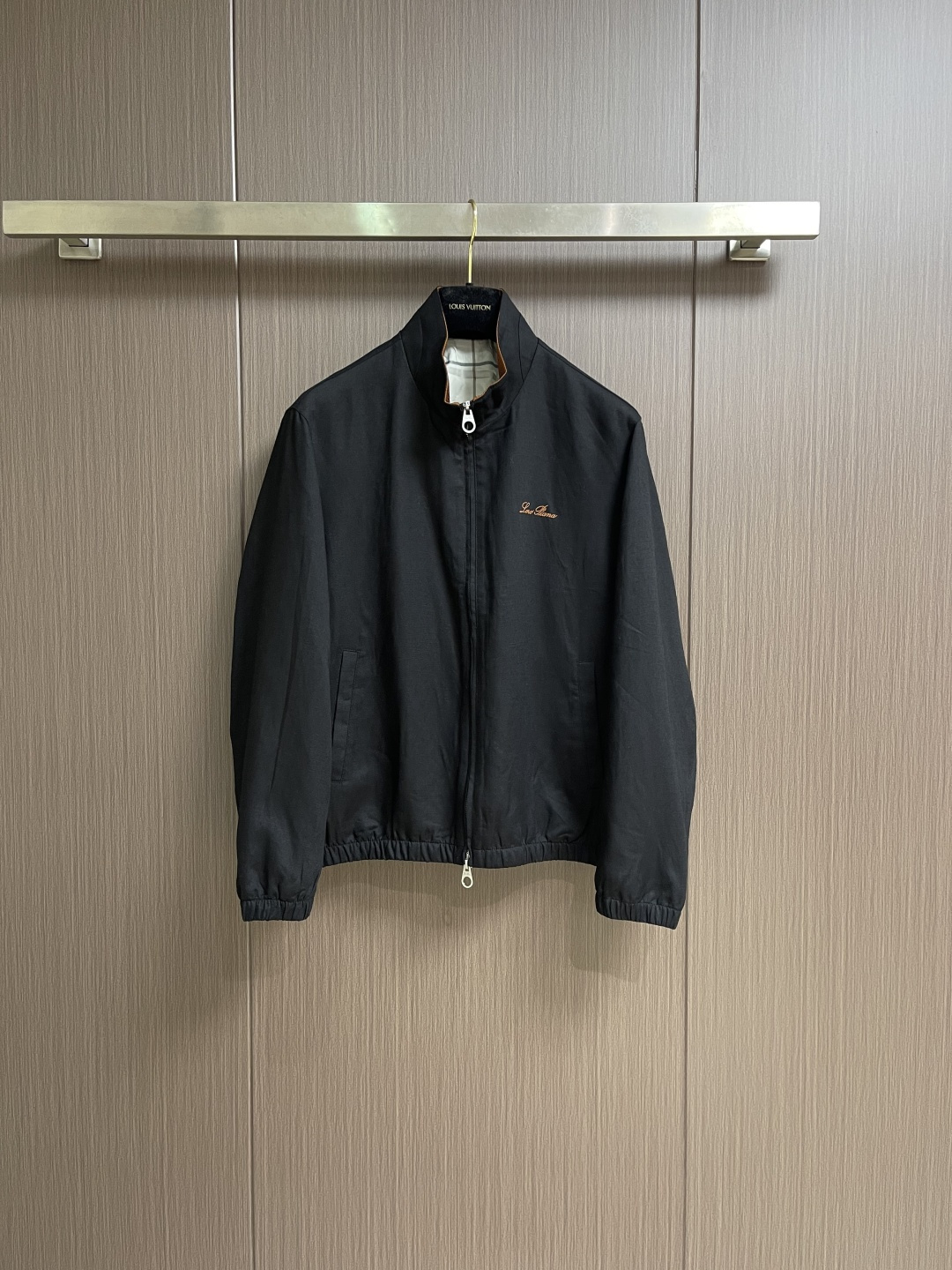 loro Piana loroPiana 2026ss早春新品立领夹克，把高级感穿在日常，甄选高支面料，