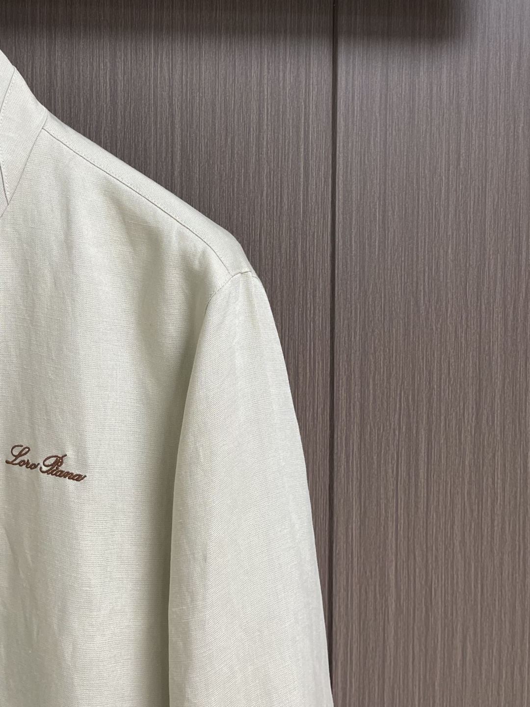 loro Piana loroPiana 2026ss早春新品立领夹克，把高级感穿在日常，甄选高支面料，
