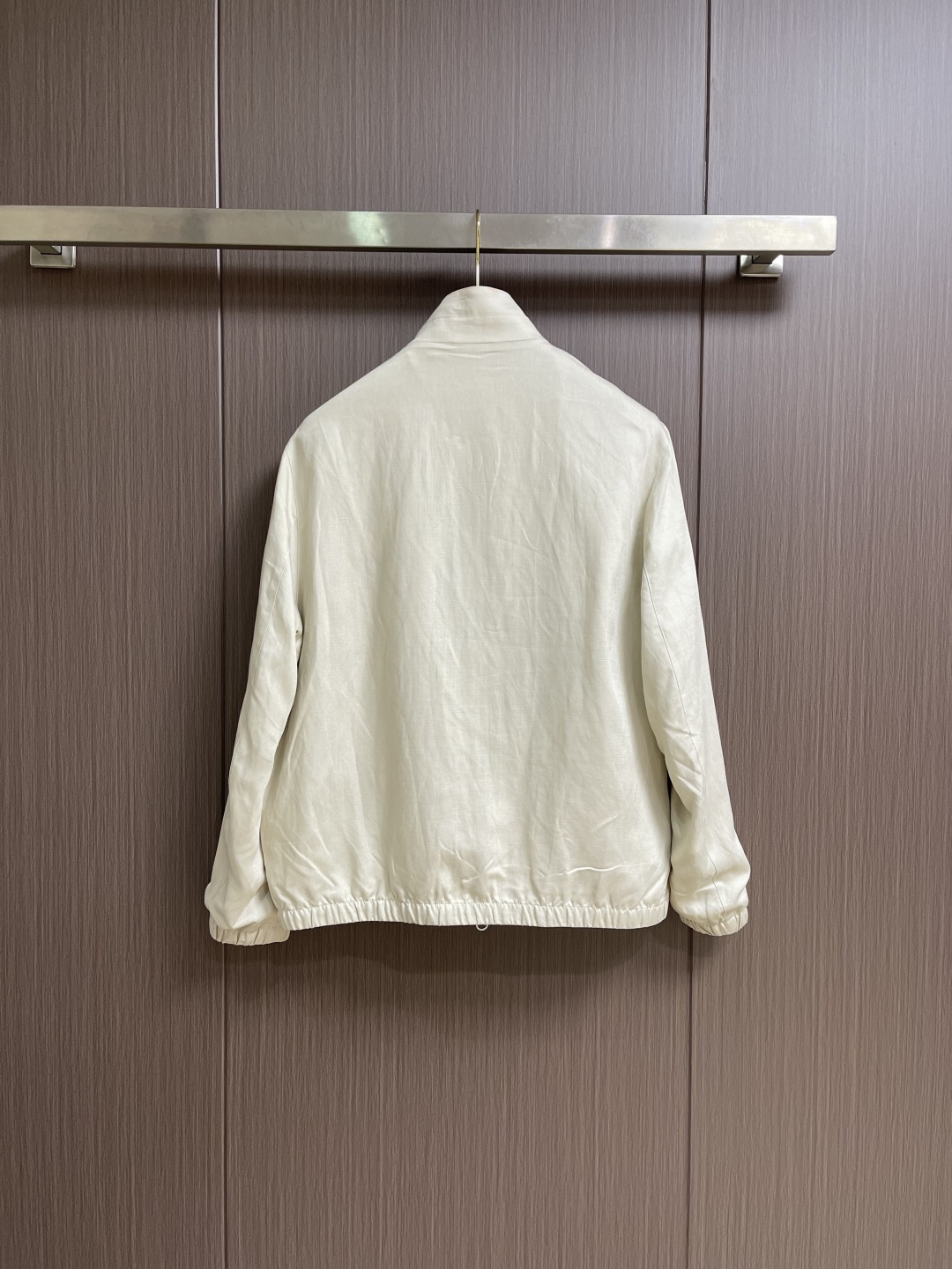 loro Piana loroPiana 2026ss早春新品立领夹克，把高级感穿在日常，甄选高支面料，