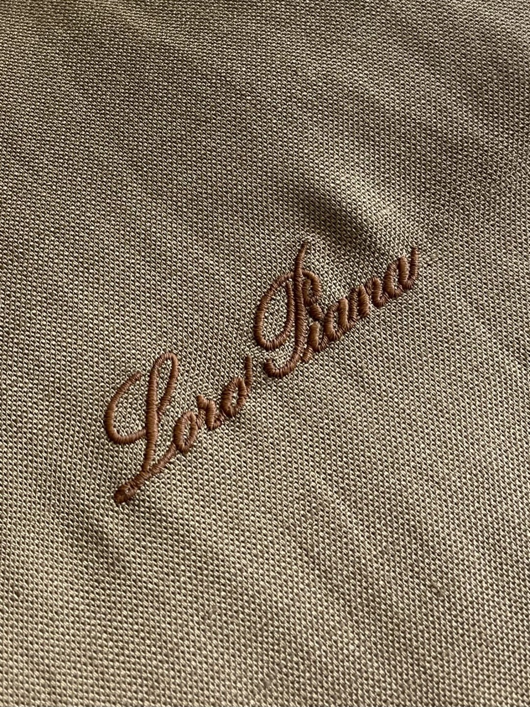 loro Piana loroPiana 2026ss早春新品立领夹克，把高级感穿在日常，甄选高支面料，