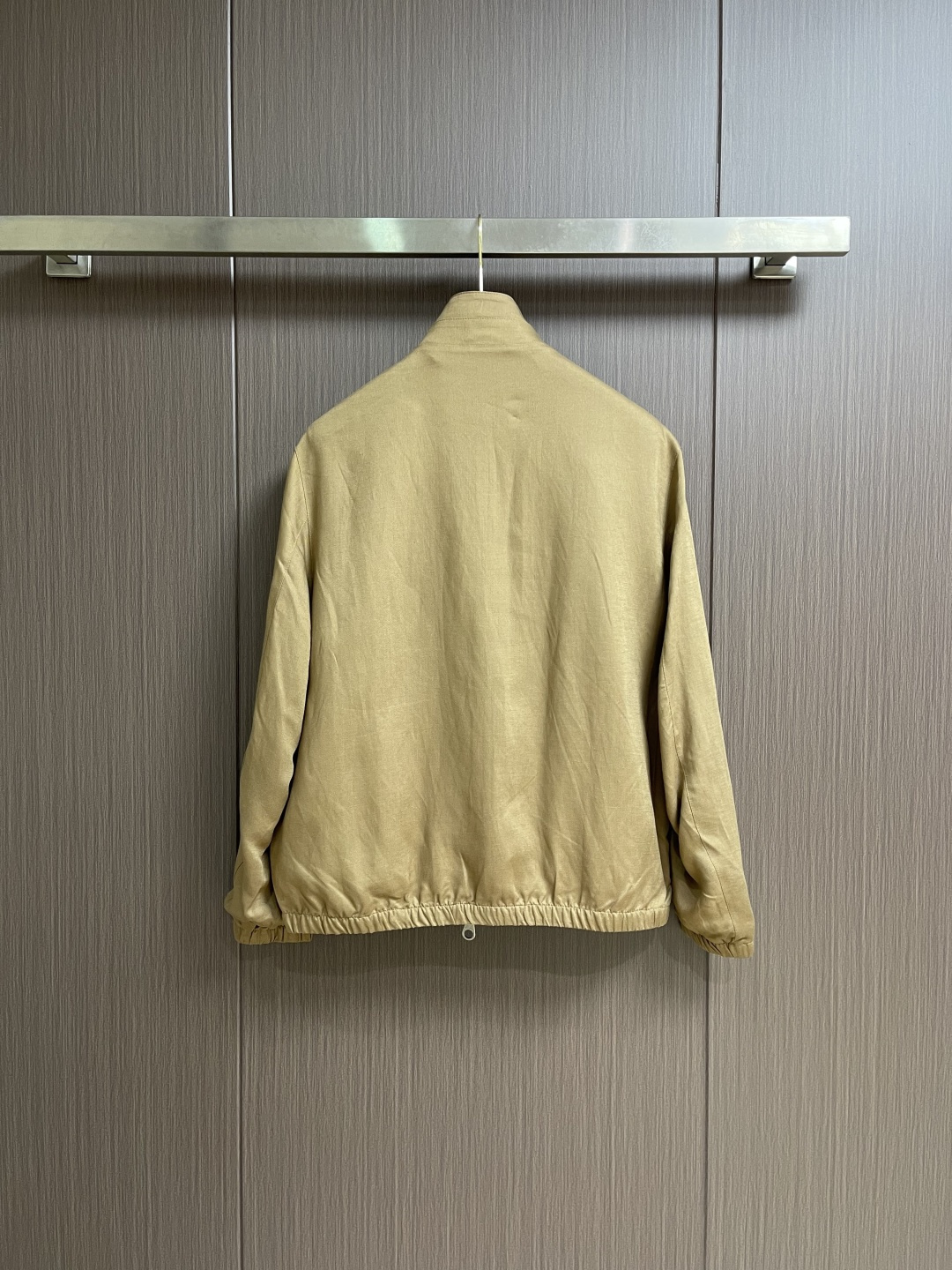 loro Piana loroPiana 2026ss早春新品立领夹克，把高级感穿在日常，甄选高支面料，